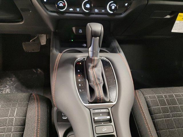 new 2026 Honda HR-V car, priced at $31,705