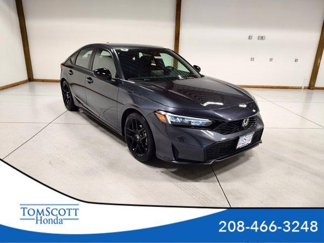 new 2026 Honda Civic car, priced at $28,990