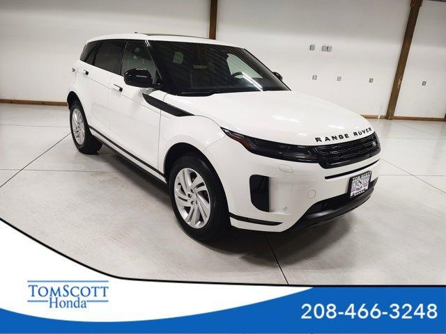 used 2024 Land Rover Range Rover Evoque car, priced at $34,987