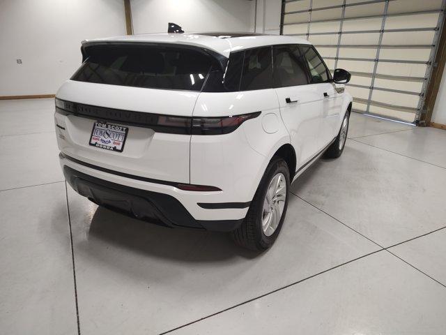 used 2024 Land Rover Range Rover Evoque car, priced at $33,987