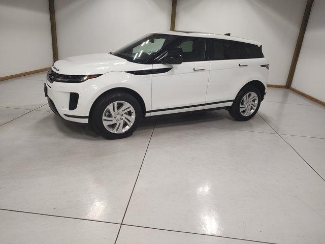 used 2024 Land Rover Range Rover Evoque car, priced at $33,987