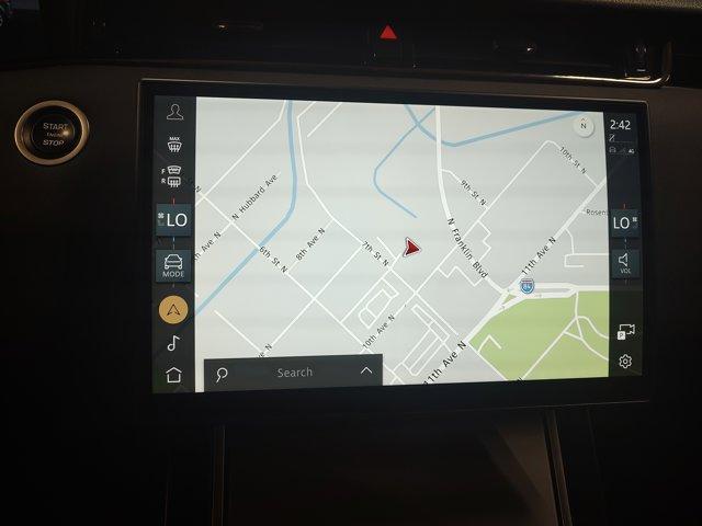 used 2024 Land Rover Range Rover Evoque car, priced at $33,987