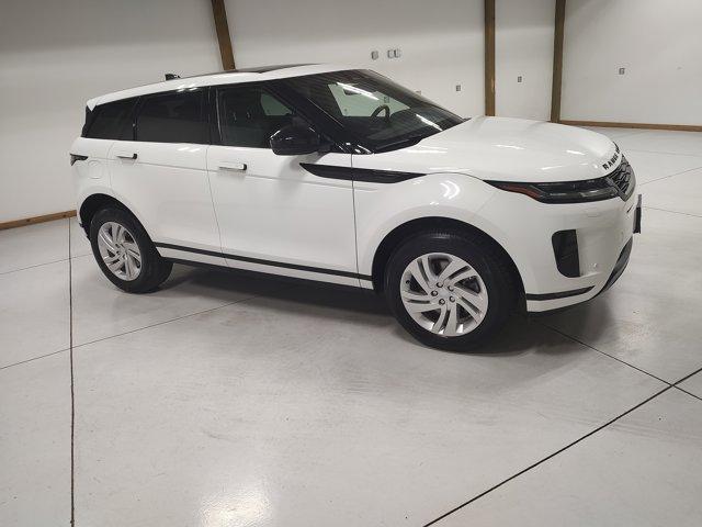 used 2024 Land Rover Range Rover Evoque car, priced at $33,987