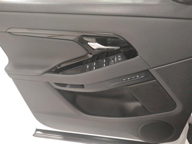 used 2024 Land Rover Range Rover Evoque car, priced at $33,987