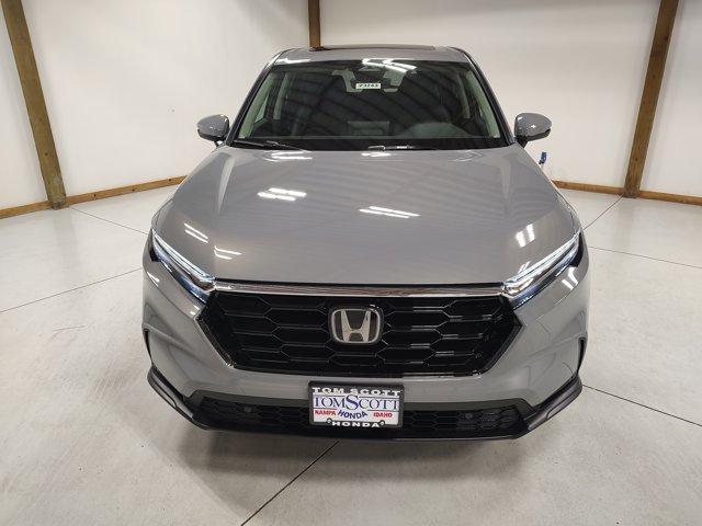 new 2026 Honda CR-V car, priced at $38,805
