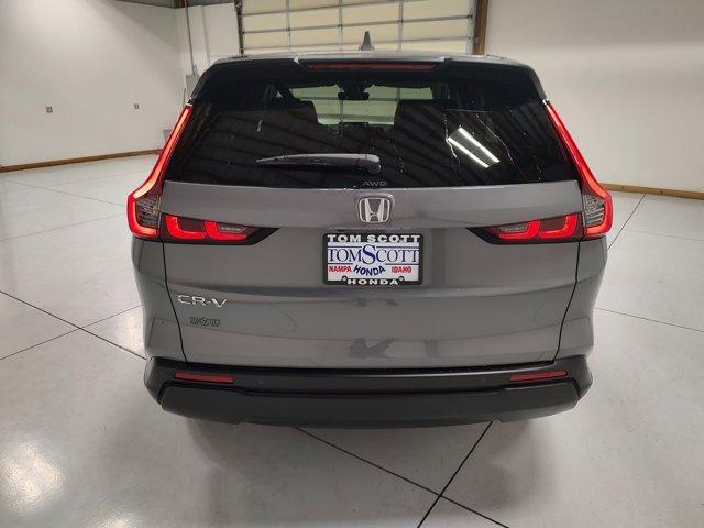 new 2026 Honda CR-V car, priced at $38,805