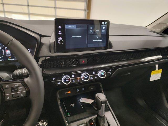 new 2026 Honda CR-V car, priced at $38,805