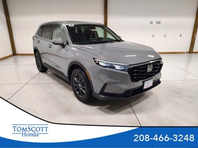 new 2026 Honda CR-V car, priced at $38,805