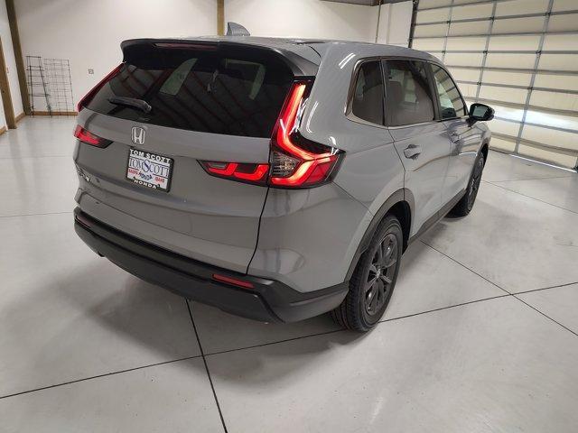 new 2026 Honda CR-V car, priced at $38,805
