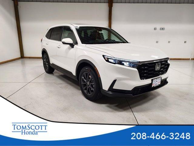 new 2026 Honda CR-V car, priced at $38,805