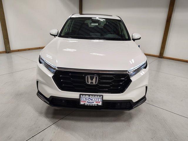 new 2026 Honda CR-V car, priced at $38,805