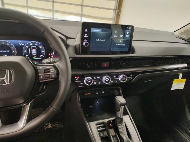 new 2026 Honda CR-V car, priced at $38,805