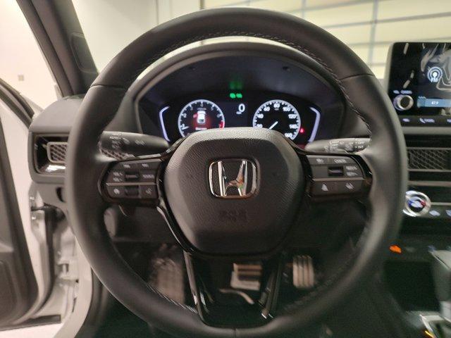 new 2026 Honda Civic car, priced at $29,445