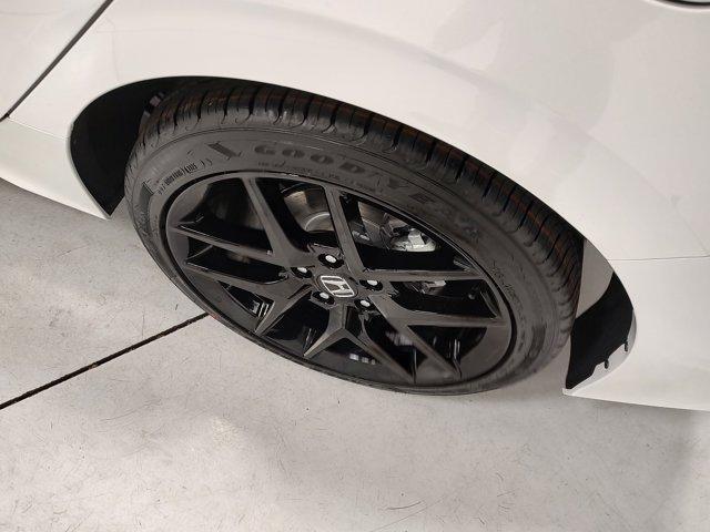 new 2026 Honda Civic car, priced at $29,445