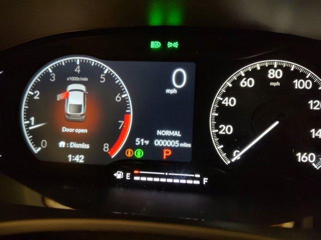 new 2026 Honda Civic car, priced at $29,445