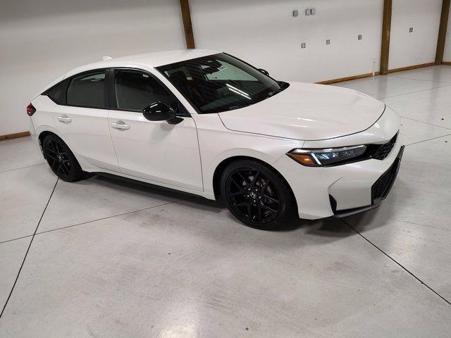 new 2026 Honda Civic car, priced at $29,445