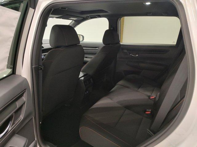 new 2026 Honda CR-V Hybrid car, priced at $40,705