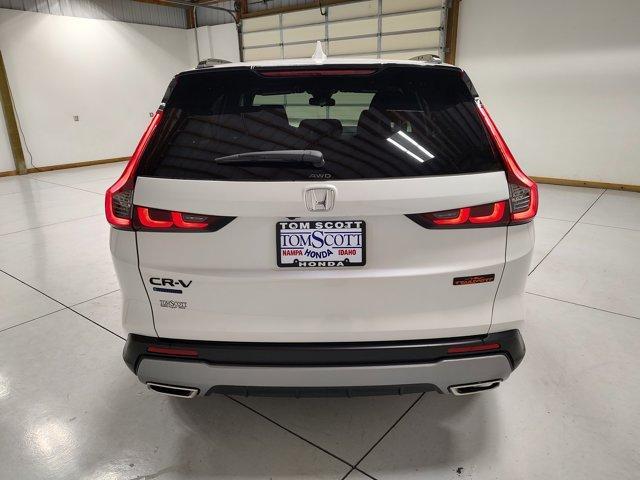 new 2026 Honda CR-V Hybrid car, priced at $40,705