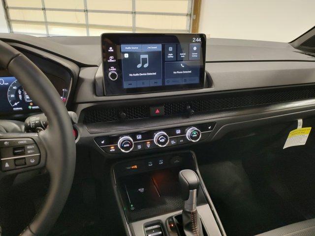 new 2026 Honda CR-V Hybrid car, priced at $40,705