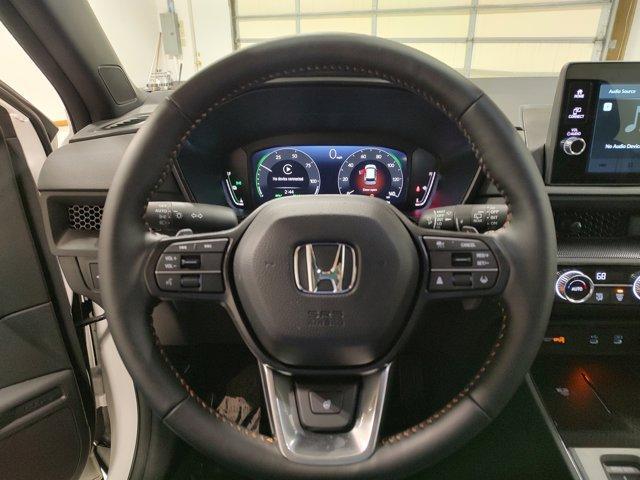 new 2026 Honda CR-V Hybrid car, priced at $40,705