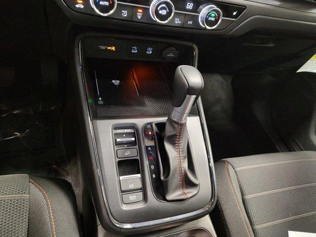 new 2026 Honda CR-V Hybrid car, priced at $40,705