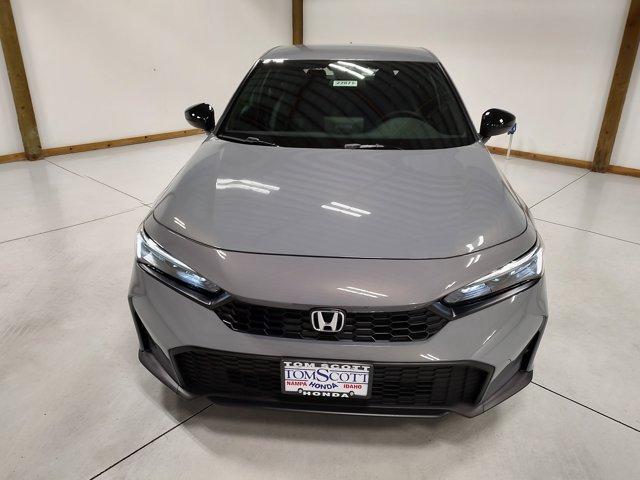 new 2026 Honda Civic car, priced at $29,445