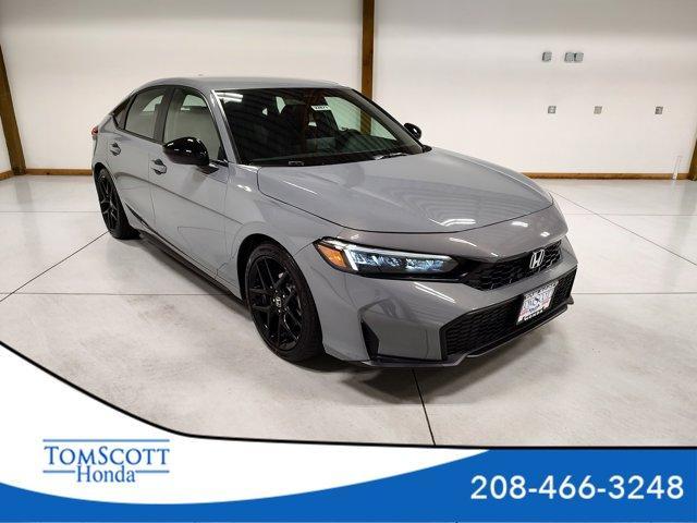 new 2026 Honda Civic car, priced at $29,445