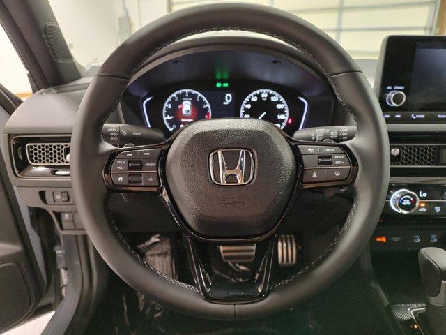 new 2026 Honda Civic car, priced at $29,445