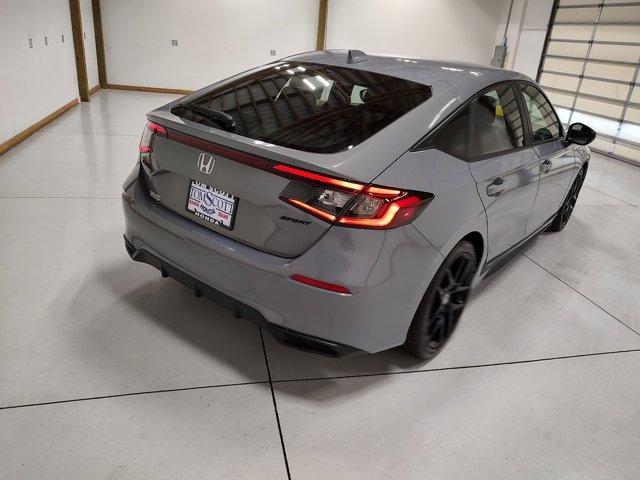 new 2026 Honda Civic car, priced at $29,445