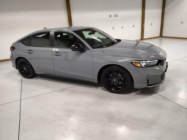 new 2026 Honda Civic car, priced at $29,445