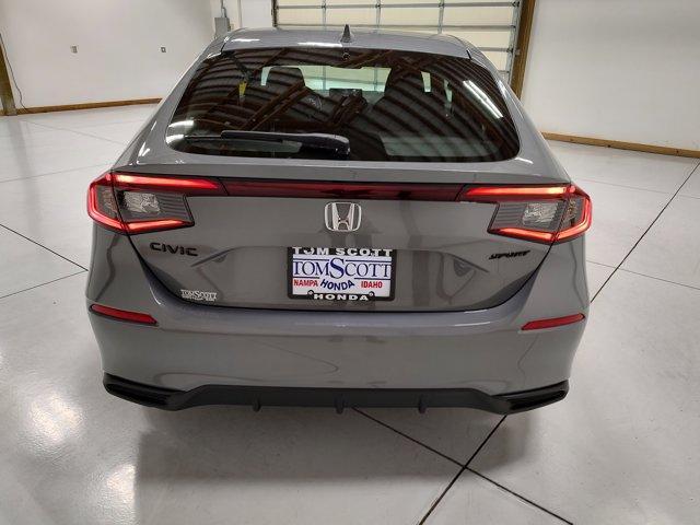 new 2026 Honda Civic car, priced at $29,445