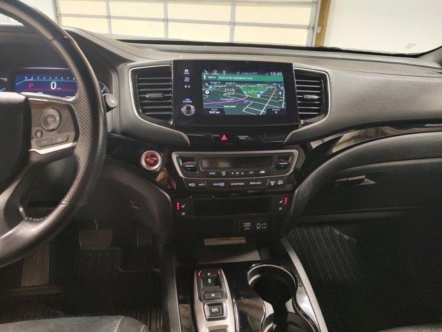 used 2021 Honda Passport car, priced at $24,987