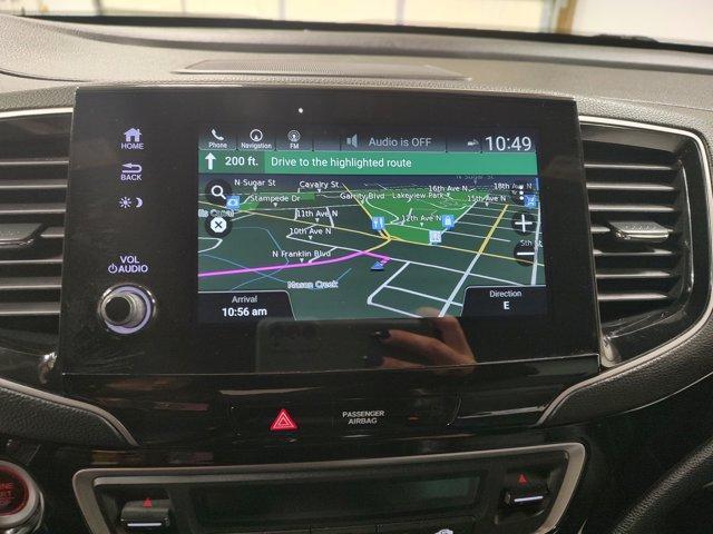 used 2021 Honda Passport car, priced at $24,987