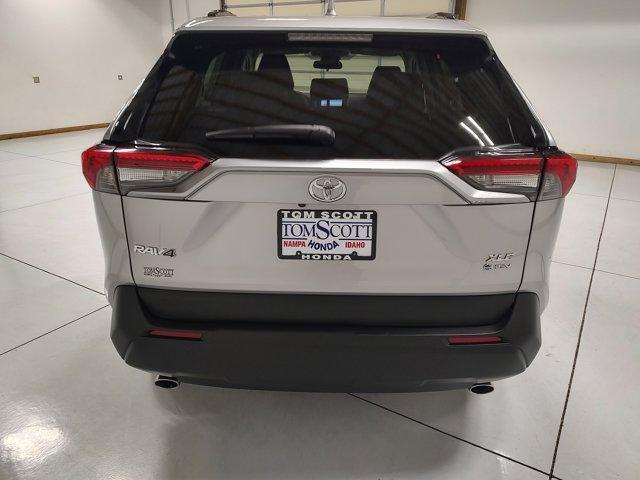 used 2025 Toyota RAV4 Hybrid car, priced at $32,987