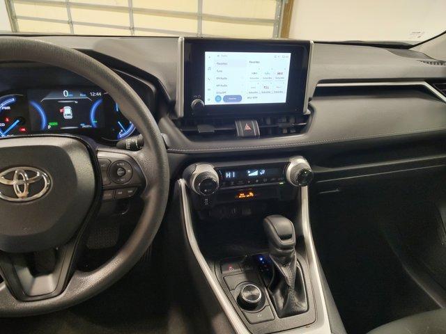 used 2025 Toyota RAV4 Hybrid car, priced at $32,987