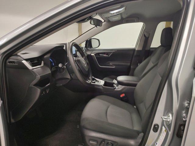 used 2025 Toyota RAV4 Hybrid car, priced at $32,987