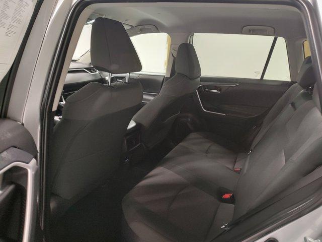 used 2025 Toyota RAV4 Hybrid car, priced at $32,987