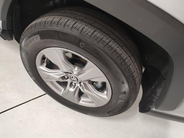 used 2025 Toyota RAV4 Hybrid car, priced at $32,987