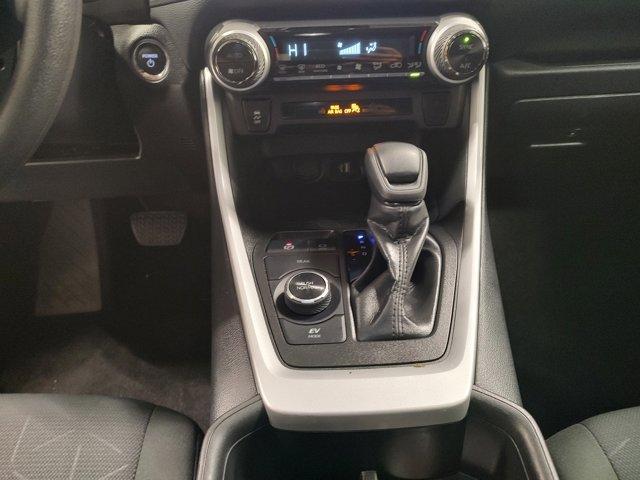 used 2025 Toyota RAV4 Hybrid car, priced at $32,987