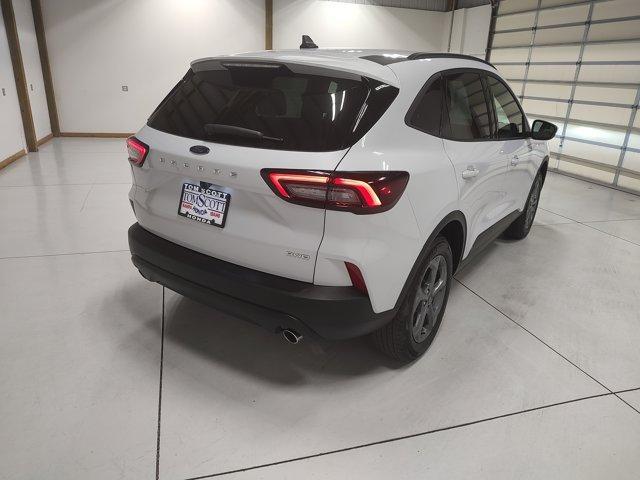 used 2025 Ford Escape car, priced at $22,987