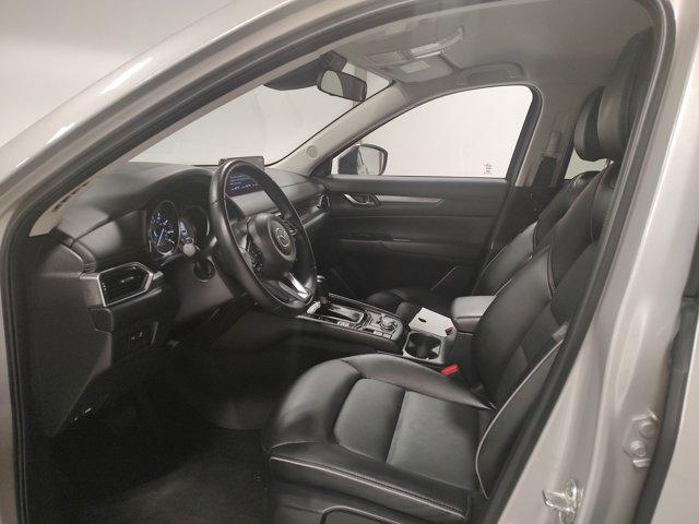 used 2025 Mazda CX-5 car, priced at $25,987