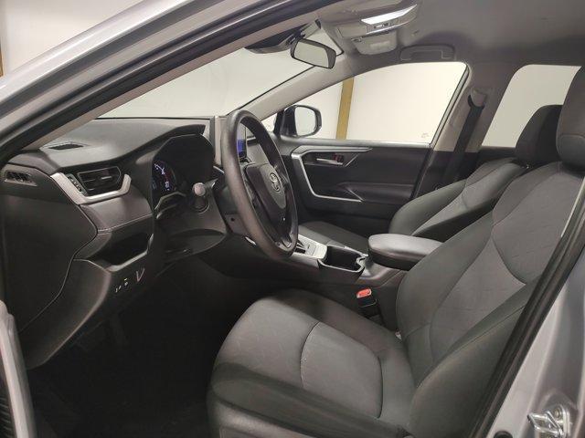 used 2025 Toyota RAV4 car, priced at $30,587