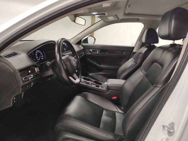 used 2024 Honda Civic car, priced at $24,387