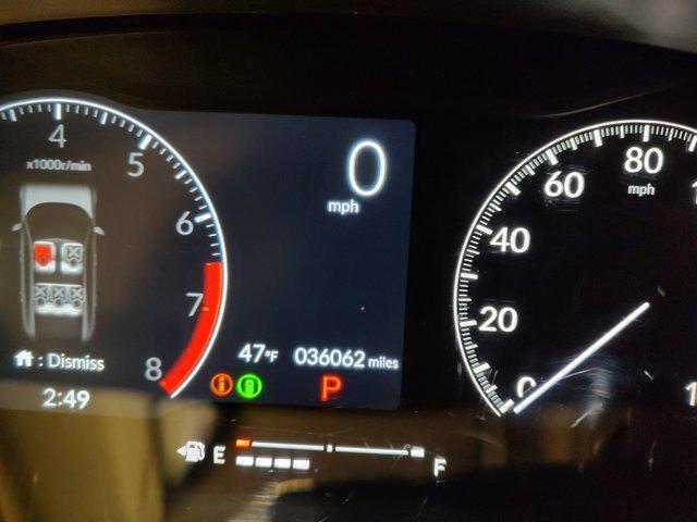 used 2024 Honda Civic car, priced at $24,387