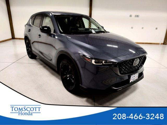 used 2025 Mazda CX-5 car, priced at $27,987