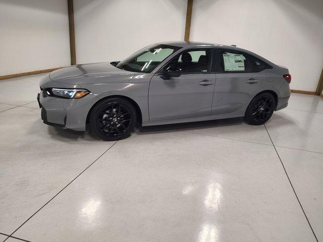 new 2026 Honda Civic car, priced at $28,345