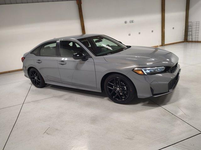 new 2026 Honda Civic car, priced at $28,345