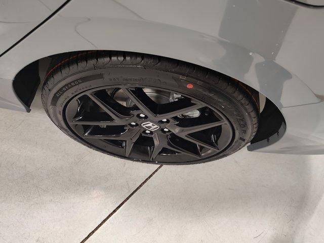 new 2026 Honda Civic car, priced at $28,345