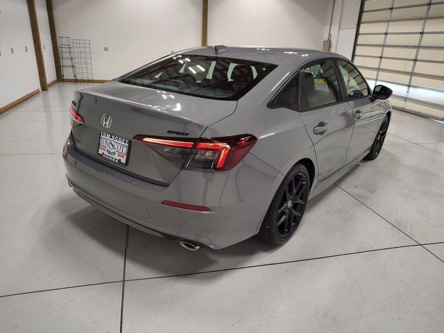 new 2026 Honda Civic car, priced at $28,345