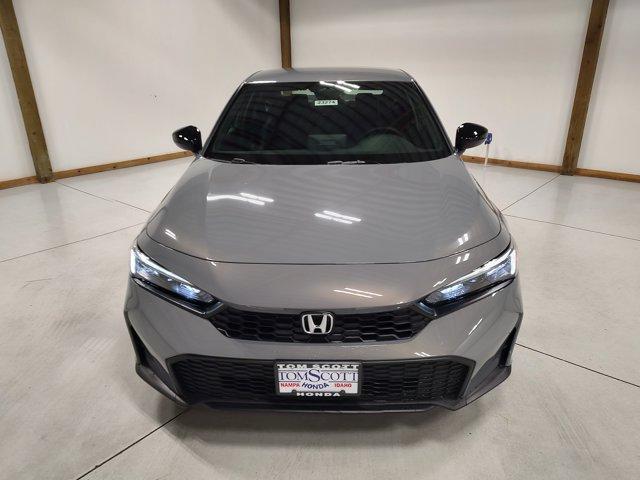 new 2026 Honda Civic car, priced at $28,345